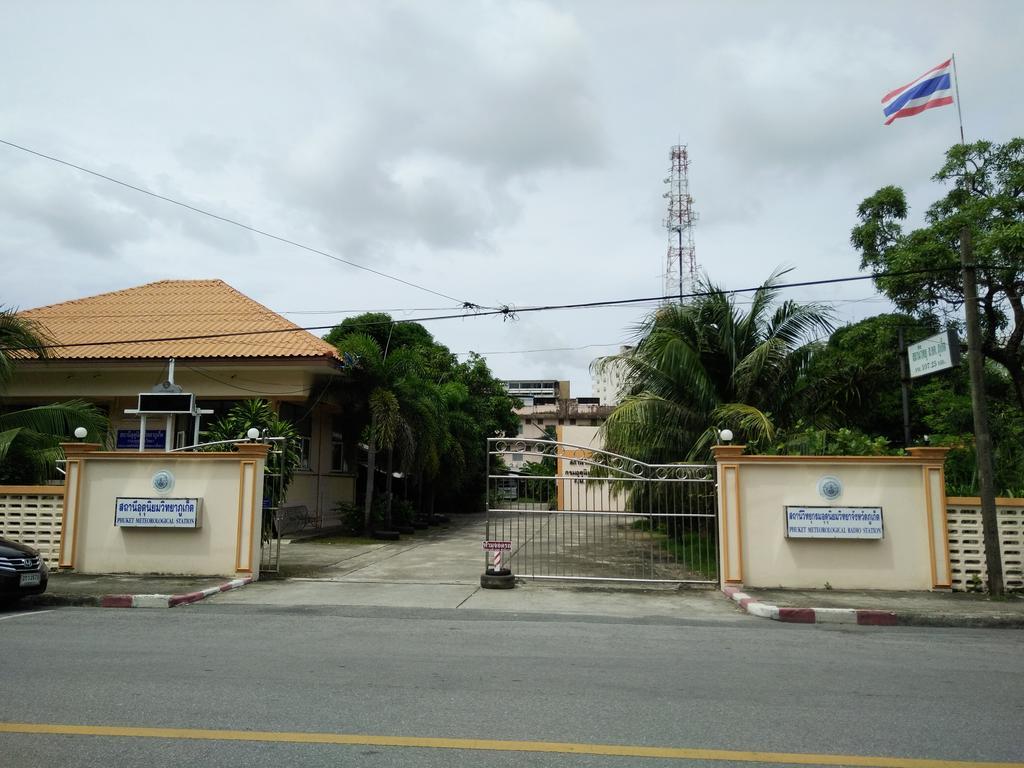 Hotel In Phuket House Exterior foto