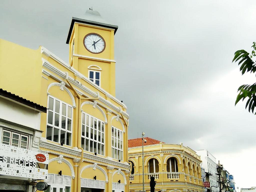 Hotel In Phuket House Exterior foto